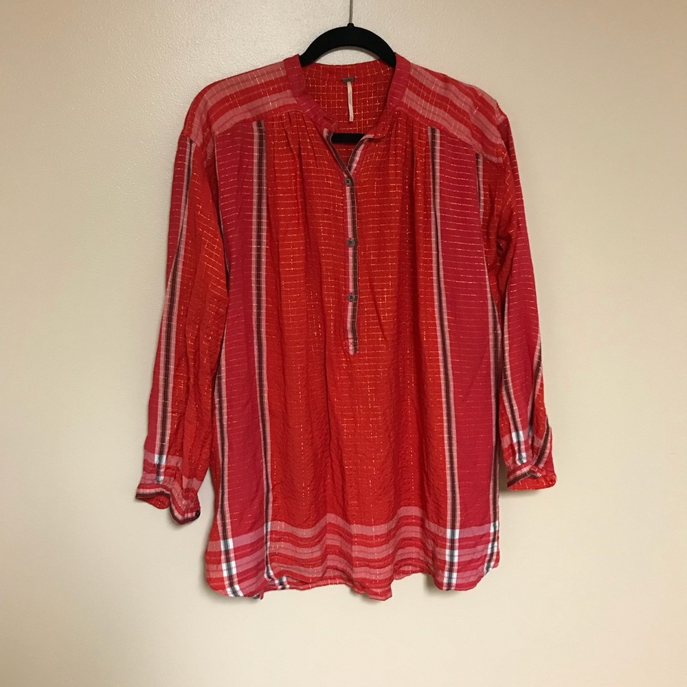 Free People Top/Tunic